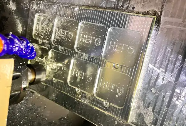 Factory work